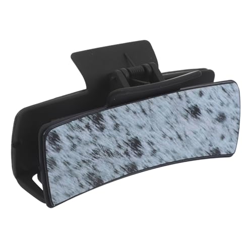 BESTYASH Große Haarspangen Für Dickes Haar Haarklammer Für Frauen Klammerklammern Aus Kunstleder Haaraccessoires Für Verschiedene Anlässe von BESTYASH