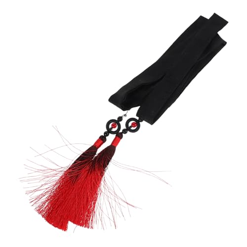 BESTYASH Traditionelles Hanfu-stirnband Mit Quaste Zartes Kopfschmuck-dekor Im Chinesischen Stil Haarseil-accessoire Für Kostüm Und Cosplay von BESTYASH