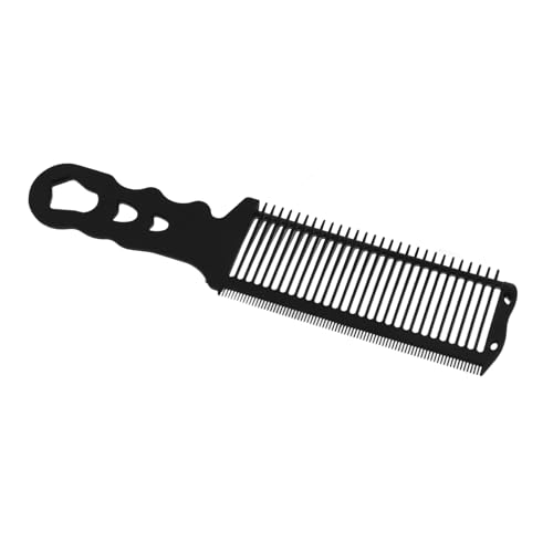 BESTYASH Haarschneidekamm Für Friseur Schneidekämme Professionell Haarstylingkamm Antistatisch Friseurkamm Hitzebeständig Schutzhaarkamm Für Männer Und Frauen Bartkamm Ergonomisch Geformt s von BESTYASH