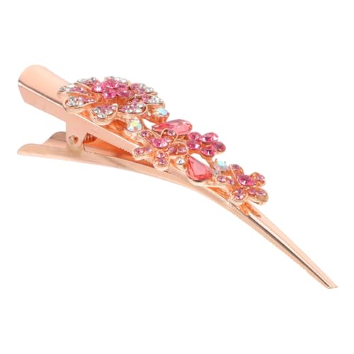 BESTYASH -alligator Haarspange Groß Haarschmuck Clip Für Frauen Vintage Haarnadeln Metall Schmuck Für Geburtstage Partys Mode von BESTYASH