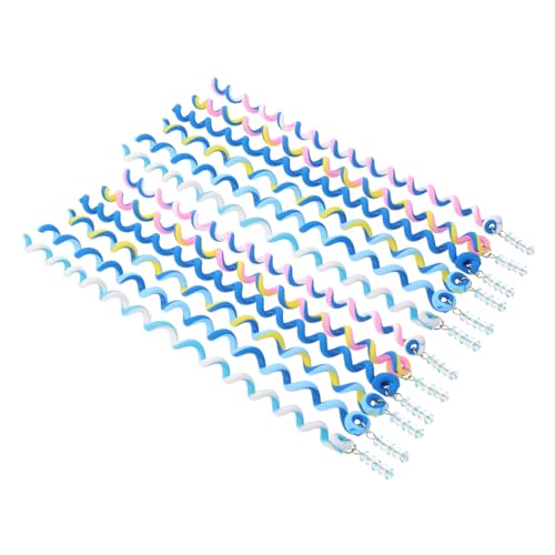 BESTYASH 12stücke Mädchen Haar Styling Drehklammern Haarflechter Flechtwerkzeug Für Mädchen Kopfschmuck Diy Haar Zubehör von BESTYASH