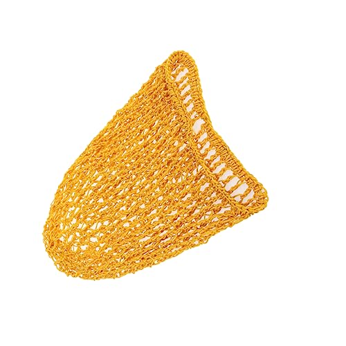 BESTYASH Netz-haarnetz Zum Schlafen Haarnetzbezug Aus Viskose Für Damen Atmungsaktives Haarnetzbänders Haarnetz Snood Einfach Anzuziehen von BESTYASH