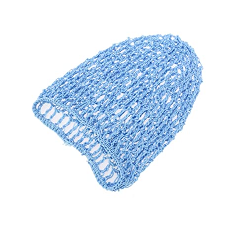 BESTYASH Haarnetzbänder Aus Rayon Atmungsaktives Netz Zum Schlafen Bequemer Snood Für Damen Einheitsgröße Elastischer Für Schlaf Und Reenactments von BESTYASH