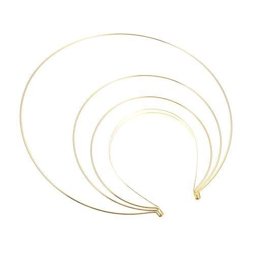 BESTYASH Kreatives Headdress Für Fotoshootings Vierlagiges Elegantes Lichtkranz-kopfschmuck Für Karneval Und Ostern Für Gothic Und Lolita-kostüme von BESTYASH