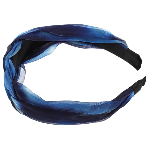 BESTYASH Stirnband Für Damen Breit Haarband Frauen Mädchen Haarschmuck Accessoire Sommer Strand Party Reise Stirnbänder Für Frauen von BESTYASH