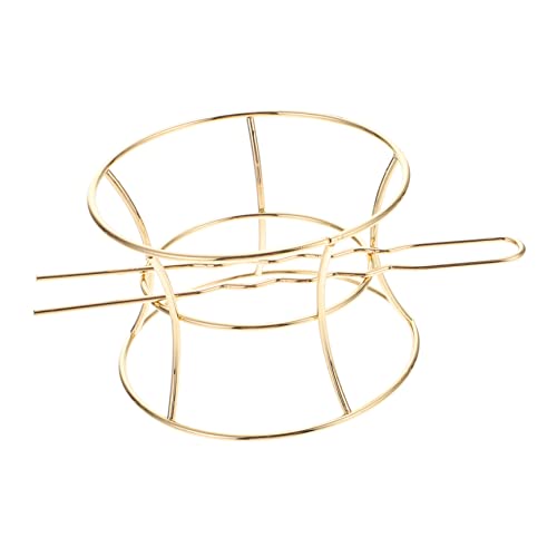 BESTYASH Hohl Schalen Haarnadel für Damen Chignon Pin für Hochzeiten und Besondere Anlässe Langlebig und Leicht Hochsteckfrisuren von BESTYASH