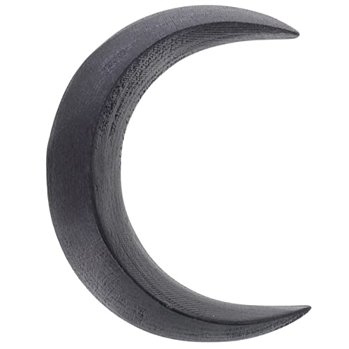 BESTYASH Holz-haarstäbchen Im Monddesign Chinesische Haar-stick Für Stilvolle Frisuren Für Hochsteckfrisuren Haarschmuck Für Damen Und Jeden Anlass von BESTYASH