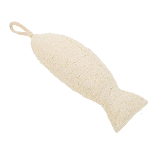 BESTYASH Junge Mädchen-rückenhandtuch Aus Badeschrubber Tragbares Badetuch Als Körperreinigungswerkzeug Badezubehör Für Peeling Schmutzentfernung Und Massage von BESTYASH