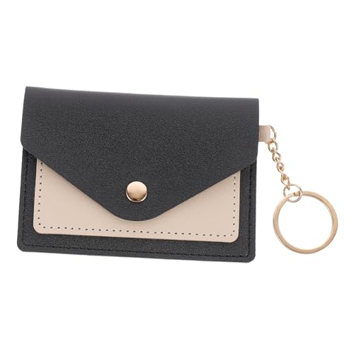 BESTYASH Kleine Leder-münzbörse Für Frauen Praktische Geldbörse Mit Snap-Verschluss Für Reisen Arbeiten Und Alltag Platz Für Münzen Schlüssel Und Kleine Gegenstände von BESTYASH