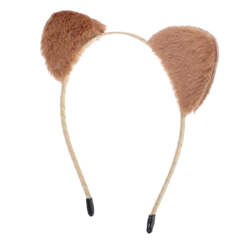 BESTYASH Katzenohren Haarband Für Damen Flauschige Skincare Haarschleife Für Gesichtspflege Makeup Und Cosplay Für Zuhause Und Spa-tage BESTYASH Katzenohren Haarband Für Damen Flauschige Skincare Haarschleife Für Gesichtspflege Makeup Und Cosplay Für Zuhause Und Spa-tage von BESTYASH