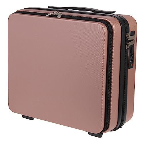 BESTYASH Koffer Fall Reisen Kulturbeutel Für Damen Kosmetiktasche Mit Spiegel Make -up -vorräte Tragbare Make -up -Tasche Tragen Klein Make-up-träger Make -up -Inhaber Make-up-zubehör Abs BESTYASH Koffer Fall Reisen Kulturbeutel Für Damen Kosmetiktasche Mit Spiegel Make -up -vorräte Tragbare Make -up -Tasche Tragen Klein Make-up-träger Make -up -Inhaber Make-up-zubehör Abs von BESTYASH