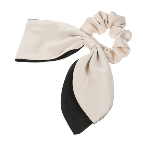 BESTYASH Haargummi Damen Elastischer Pferdeschwanzhalter Süßer Haarschmuck für Mädchen Haarband mit Schleife Haar Accessoire für Sport und Alltag von BESTYASH