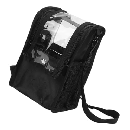 BESTYASH Kosmetiktasche Für Make-up Künstler Großer Tragbarer Organizer Für Kosmetik Und Pinsel Verstellbare Schulter Und Handtrageoptionen Robustes Leicht Zu Reinigendes Material Für von BESTYASH