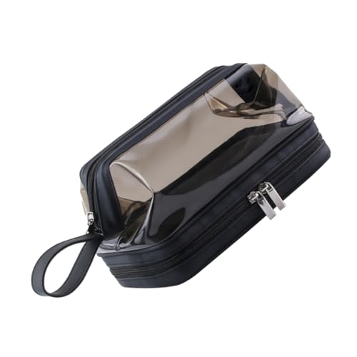 BESTYASH Kosmetiktasche Mit Haken Für Reisen Urlaub Camping Damen Make-up-Tasche Reise-Organizer Reise-kulturtasche Für Frauen von BESTYASH