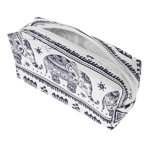 BESTYASH Kosmetiktasche Toilettenbeutel Make-up-organisatoren Tragbare Make -up -Tasche Make -up -taschenorganisator Veranstalter Kleine Schminktasche Bettwäsche Aus Baumwolle von BESTYASH