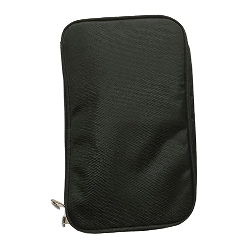 BESTYASH Kosmetiktasche für Make Up Pinsel Fächer Strapazierfähiges Oxford Praktischer Organizer für Damen für Zuhause und Reisen Kompakt und Leicht Hält Ordentlich von BESTYASH