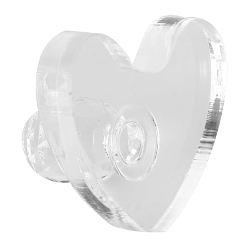 BESTYASH Lidschatten Reparaturstempel Und Blusher Presswerkzeug Herzform Pressmould Für Individuelles Augen-make-up Farbige Puderdosen Präzises Und Charmantes Design von BESTYASH