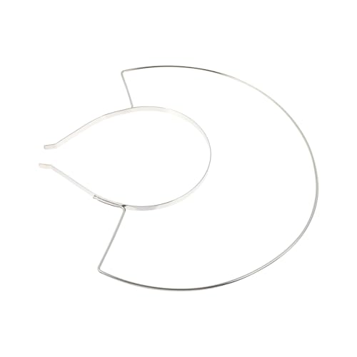 BESTYASH Kostüm Kreative Göttin Haarreif Vielseitiges Haaraccessoire Für Feste Und Partys Geometrisches Design Eleganter Look Für -fans Und Fotoshootings von BESTYASH