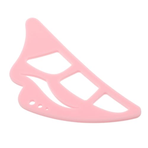 BESTYASH Eyeliner-schablonenwerkzeug Wiederverwendbare Make-up-vorlage Aus Silikon Praktischer Für Augen-make-up Zeitsparendes Hilfstool Für Präzise Lidschatten-formen von BESTYASH