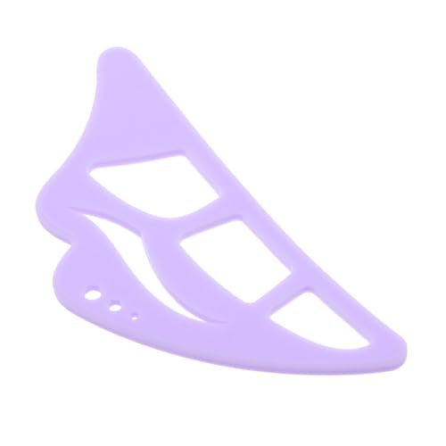 BESTYASH Reusable Silikon Augen-make-up Hilfswerkzeug Für Präzisen Eyeliner Und Lidschattenanwendung Umweltfreundliche Leicht Zu Reinigende Schablone Für Müheloses Make-up Für Frauen von BESTYASH