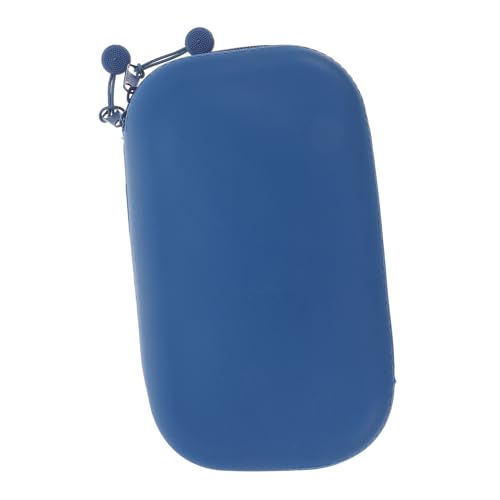 BESTYASH Mäppchen Abteil Tasche Groß Bleistiftbeutel-ästhetik Bleistift-Organizer-etui Bleistiftfälle Für Erwachsene Silikonstiftkoffer Kleine Bleistiftbeutel Blue Kieselgel BESTYASH Mäppchen Abteil Tasche Groß Bleistiftbeutel-ästhetik Bleistift-Organizer-etui Bleistiftfälle Für Erwachsene Silikonstiftkoffer Kleine Bleistiftbeutel Blue Kieselgel von BESTYASH