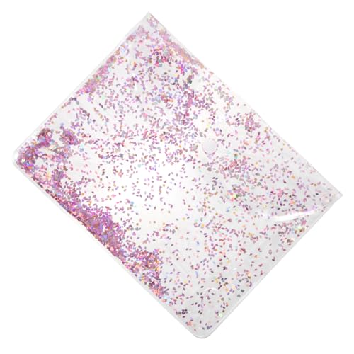 BESTYASH Tragbare Kosmetiktasche Mit Knopfverschluss Transparenter Reise-Beutel Für Make-up-Pinsel Kleine Organizer-Tasche Aus PVC Für Reisen Camping Und Partys von BESTYASH