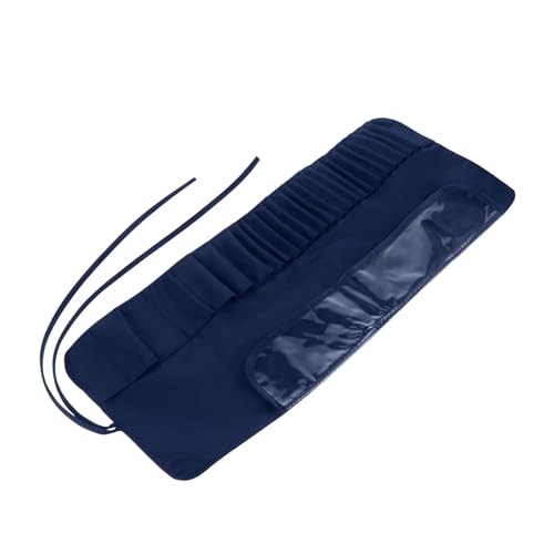 BESTYASH Make up Pinsel Organizer Reise Kosmetiktasche Wasserabweisend Großer Kulturbeutel Kompakt Leicht Tragbar für Unterwegs und Zuhause BESTYASH Make up Pinsel Organizer Reise Kosmetiktasche Wasserabweisend Großer Kulturbeutel Kompakt Leicht Tragbar für Unterwegs und Zuhause von BESTYASH