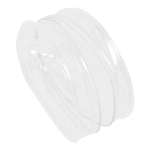 BESTYASH Makeup Aufbewahrungstasche Transparente Kulturtasche Mit Reißverschluss Tragbare Kosmetiktasche Für Damen Wasserdichtes Toiletten Reisen Und Zuhause von BESTYASH