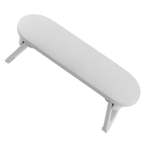 BESTYASH Maniküre Handauflage Kissen Einstellbare Armstütze für Nagelkunst Rutschfestes Handkissen für Nagelstudios und Zuhause Elegantem von BESTYASH