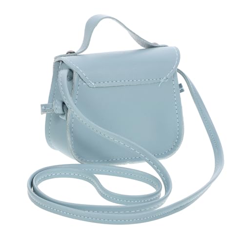 BESTYASH Mini Schultertasche Für Mädchen Mit Schleifen-Design Praktische Umhängetasche Für Reisen Shopping Und Partys Ausreichend Platz Für Karten Und Kleingeld Leicht Und Tragbar von BESTYASH