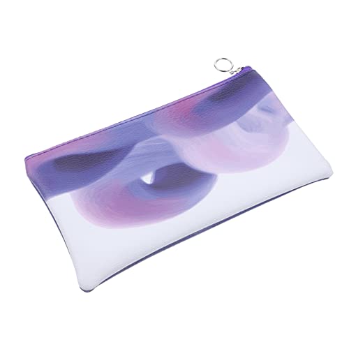 BESTYASH Handytasche Reißverschluss Tragbare Aufbewahrungstasche Kleine Kosmetiktasche für Damen Mehrzweck Organizer für Reisen und Büro Praktische Münztasche Langlebige Aufbewahrungstasche von BESTYASH