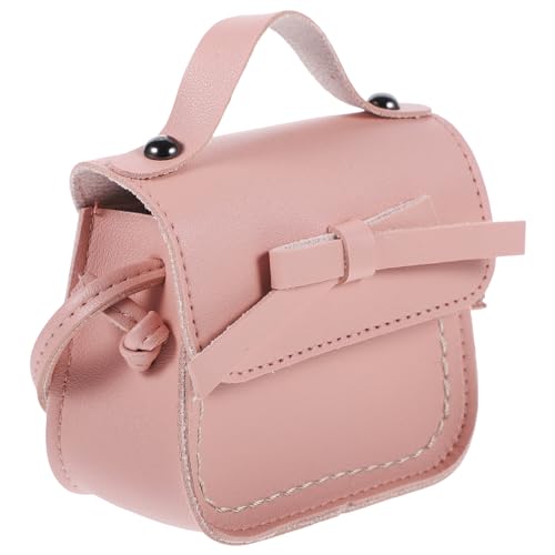 BESTYASH Modetaschen Für Kleine Mädchen Geldbörse Für Mädchen Umhängetasche Mit Schleife Leicht Tragbar Für Einkaufen Reisen Arbeiten Verarbeitung Praktisches Für von BESTYASH
