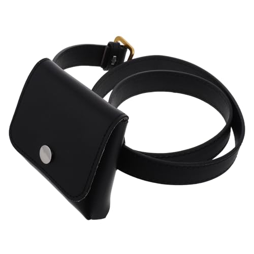 BESTYASH Multifunktionale Gürteltasche Dünne Retro-gürteltasche Elastischer Bund Für Kleid von BESTYASH