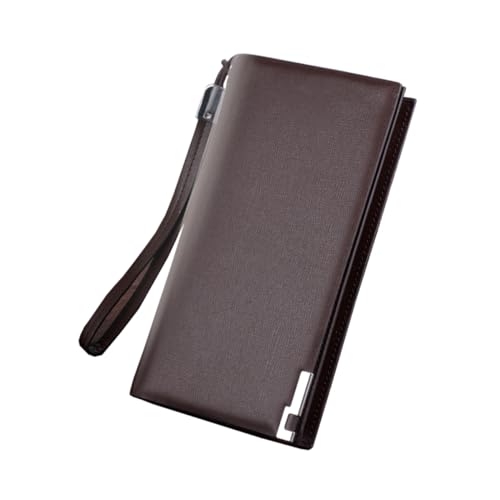 BESTYASH Elegante Herren-geldbörse Mit Reißverschluss Und Großem Fassungsvermögen Geldbörse Für Herren-Accessoires BESTYASH Elegante Herren-geldbörse Mit Reißverschluss Und Großem Fassungsvermögen Geldbörse Für Herren-Accessoires von BESTYASH