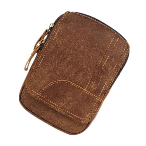 BESTYASH Robuste Hüfttasche Für Herren Mit Handy-Aufbewahrungstasche Tragbar Sporttasche Für Outdoor Reisen Arbeit Ehermann Geburtstagsgeschenk von BESTYASH