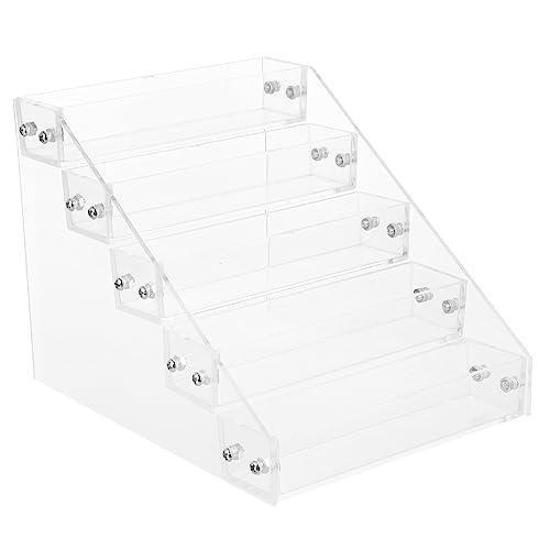 BESTYASH Nagellack Organizer Für Nägelackbehälter Nagellack-regal Aus Acryl Maniküre-salon-rack Zum Aufbewahren Ihrer Kosmetika von BESTYASH