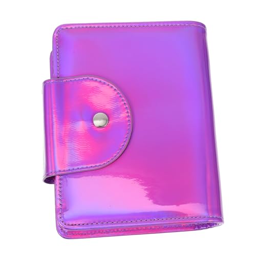 BESTYASH Nagelstempelplatten Aufbewahrungstasche Kartenfächer Nagelkunst Schablonen Organizer Langlebig und Modisch für Anfänger und Profis von BESTYASH