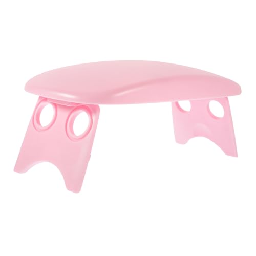 BESTYASH Nageltisch Handauflage Kissen Armauflage Maniküre Handkissen Nagelpult Nailart Gelenkauflage von BESTYASH