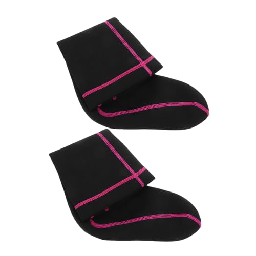 BESTYASH Neopren Schnorchelsocken für Damen und Herren Langlebig Winddicht Wärmeisolierend Verschleißfest Elastisch Vielseitig für Tauchen Winterbaden und Strand von BESTYASH