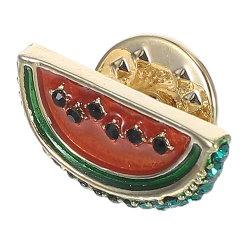 BESTYASH Niedlicher Japanischer Frucht Brooch für Kleidung Lebhafte Accessoire für Sommerhüte Rucksäcke und Tägliches Tragen für Abschlussfeiern und Partys BESTYASH Niedlicher Japanischer Frucht Brooch für Kleidung Lebhafte Accessoire für Sommerhüte Rucksäcke und Tägliches Tragen für Abschlussfeiern und Partys von BESTYASH
