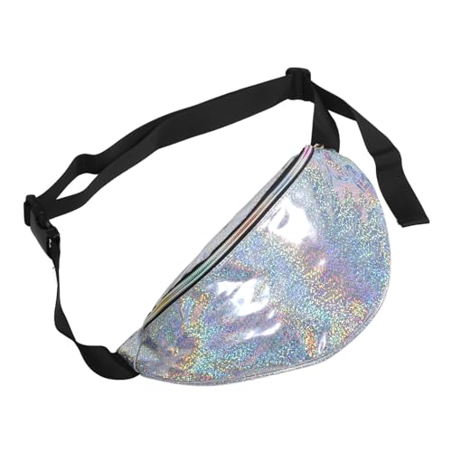 BESTYASH Sport Bauchtasche Damen Einstellbare Hüfttasche Für Outdoor-aktivitäten Laufen Reisen Und Einkaufen Mit Großem Stauraum Und Vielseitigem Design Für Abenteuer Und Sport von BESTYASH