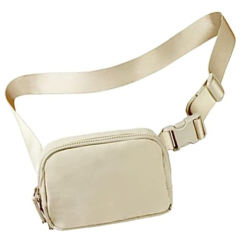 BESTYASH Portable Waist Pouch Für Damen Und Herren Verstellbare Hüfttasche Vielseitig Tragbar Als Crossbody Brust Oder Gürteltasche Für Outdoor-aktivitäten Reisen Und Sport von BESTYASH