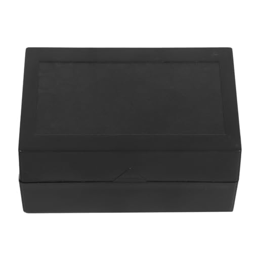 BESTYASH Professionelles Mikroskoplinsen-aufbewahrungsbox mit Fächern Stoßfestem Schutz Beschrifteten Einsätzen für Schnelle Identifikation Kompakt und Tragbar für Labor Feldanwendungen von BESTYASH