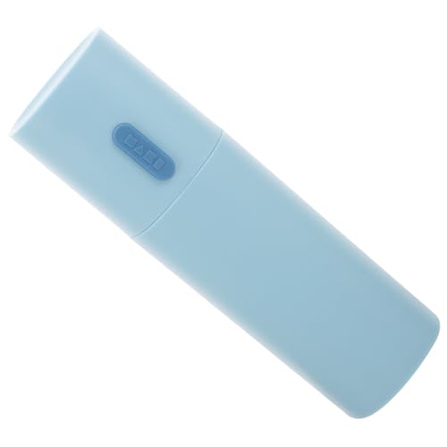 BESTYASH Reise Zahnbürstenbox Tragbar Multifunktional mit Separatem Fach als Becher für Zahnpasta und Zahnbürste Kompakt Leicht und Hygienisch für Unterwegs und Geschäftsreisen BESTYASH Reise Zahnbürstenbox Tragbar Multifunktional mit Separatem Fach als Becher für Zahnpasta und Zahnbürste Kompakt Leicht und Hygienisch für Unterwegs und Geschäftsreisen von BESTYASH