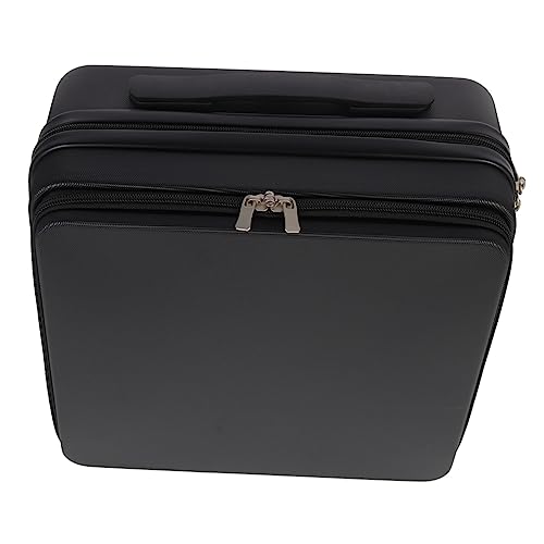 BESTYASH Reisekoffer Multifunktionale Kosmetikkoffer Für Damen Tragbarer Schminkkoffer Modischer Handgepäckkoffer Für Makeup-Accessoires Und Alltagsgegenstände von BESTYASH