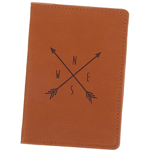 BESTYASH Reisepass Tasche Organizer Geldbörse Kartenhalter Aus Pu Für Reisen Geschäft Geburtstagsgeschenk Für Männer von BESTYASH