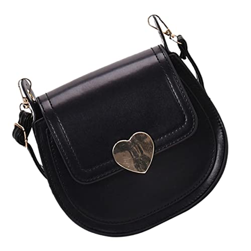 BESTYASH Retro Damen Umhängetasche Modische Crossbody Tasche Aus Pu Vielseitig Einsetzbar Für Dinnerpartys Geburtstagsfeiern Und Alltag Elegantem von BESTYASH