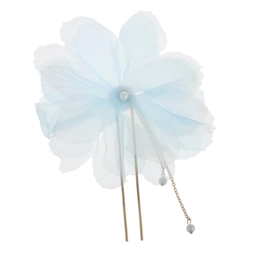 BESTYASH Blumenperlen-haarspange Für Damen Handgefertigte Haarnadeln Mit Floralen Designs Für Und Hochzeitsfrisuren Eleganter Haarschmuck Für Besondere Anlässe von BESTYASH