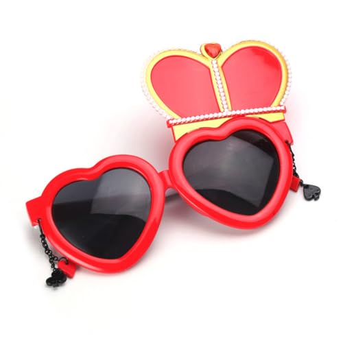 BESTYASH Sonnenbrillen Neuheits-sonnenbrillen Party-spielzeug Lustige Kostümbrille Photo Booth-requisiten Für Altersgruppen BESTYASH Sonnenbrillen Neuheits-sonnenbrillen Party-spielzeug Lustige Kostümbrille Photo Booth-requisiten Für Altersgruppen von BESTYASH