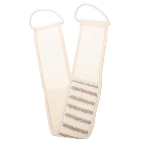 BESTYASH Rückenwascher Für Dusche Badetücher Rückenschrubber Körperpeelingtuch Peeling-rückenhandtuch Für Dusche Duschschrubber Peeling-duschhandtuch Bade-rückenschrubber von BESTYASH